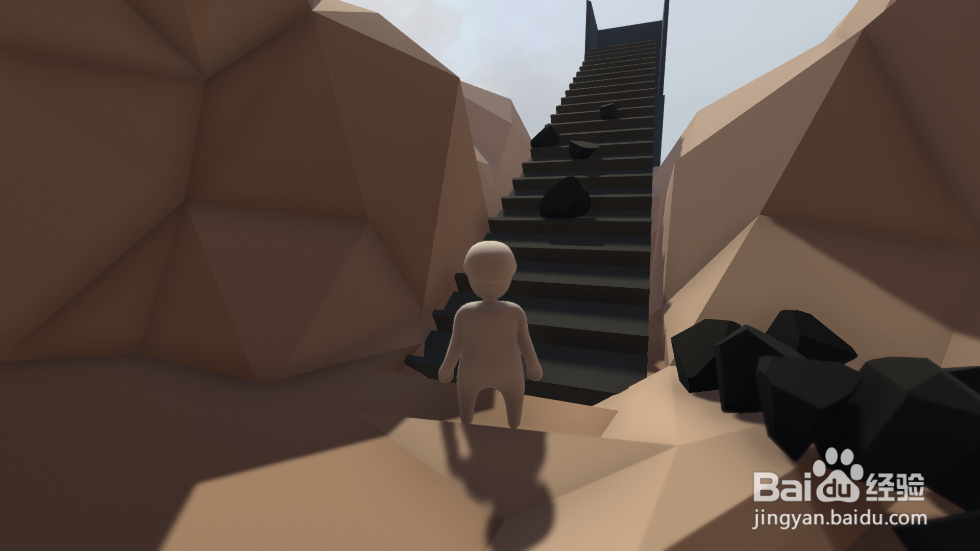 人类一败涂地第八关发电厂攻略（下）