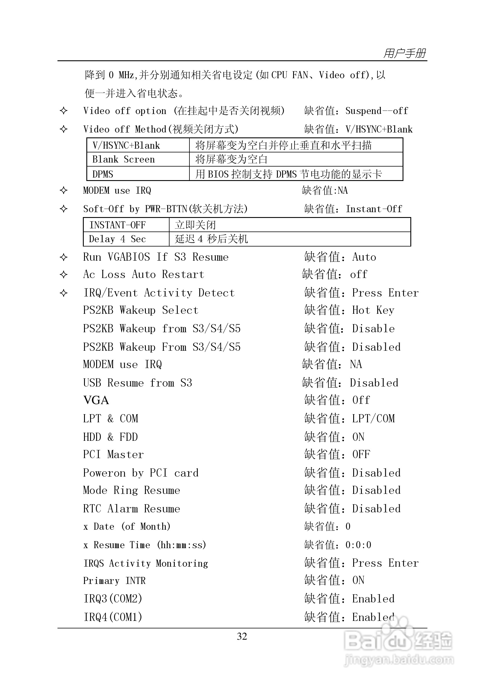 杰灵BV890R101主板说明书:[4]