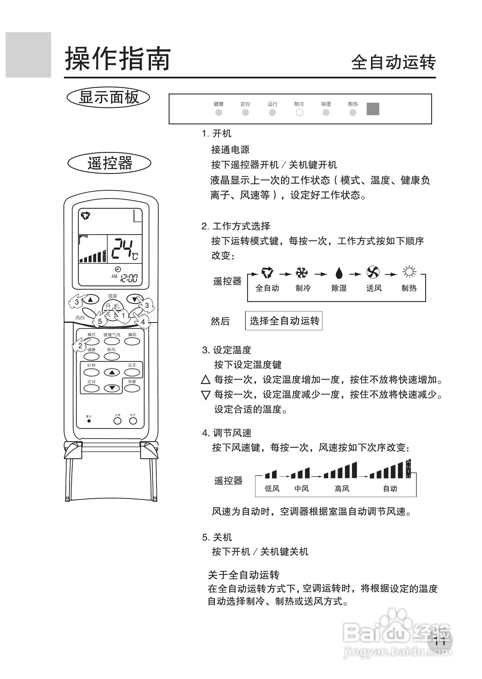 海尔KFR-35GW/HG(ZXF)空调使用说明书:[2]