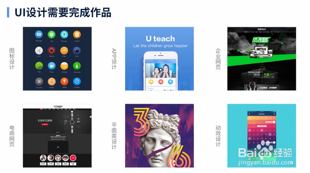 UI设计师好就业吗ui设计师就业前景好吗