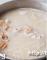 简单的家常羊肉泡馍的做法