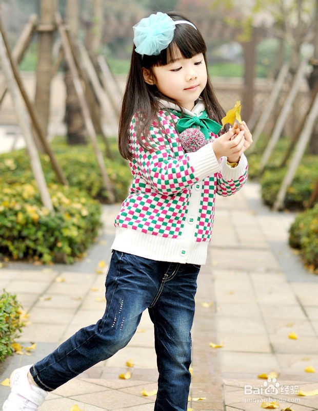 2013秋季女宝最潮服饰搭配