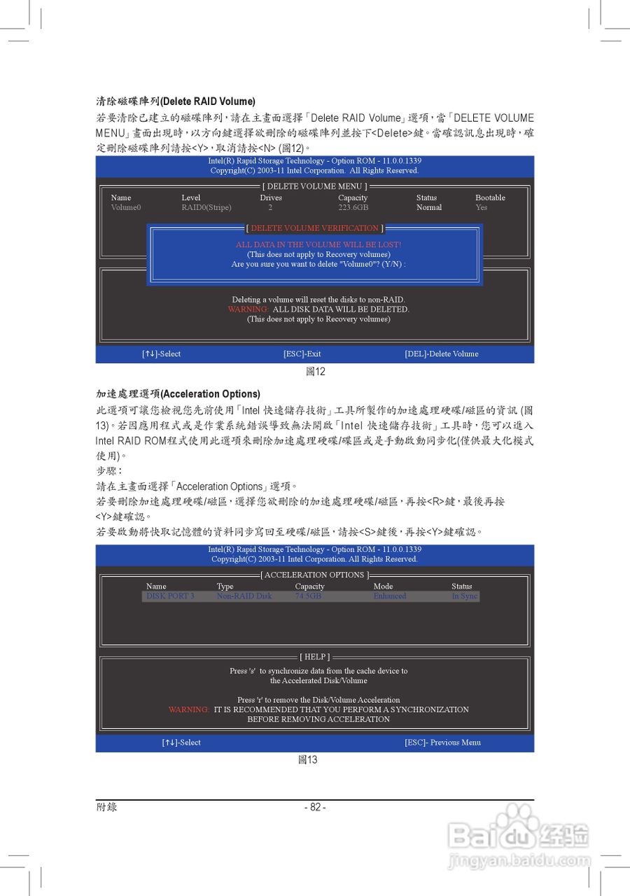 技嘉GA-H77M-D3H主板使用手册:[9]