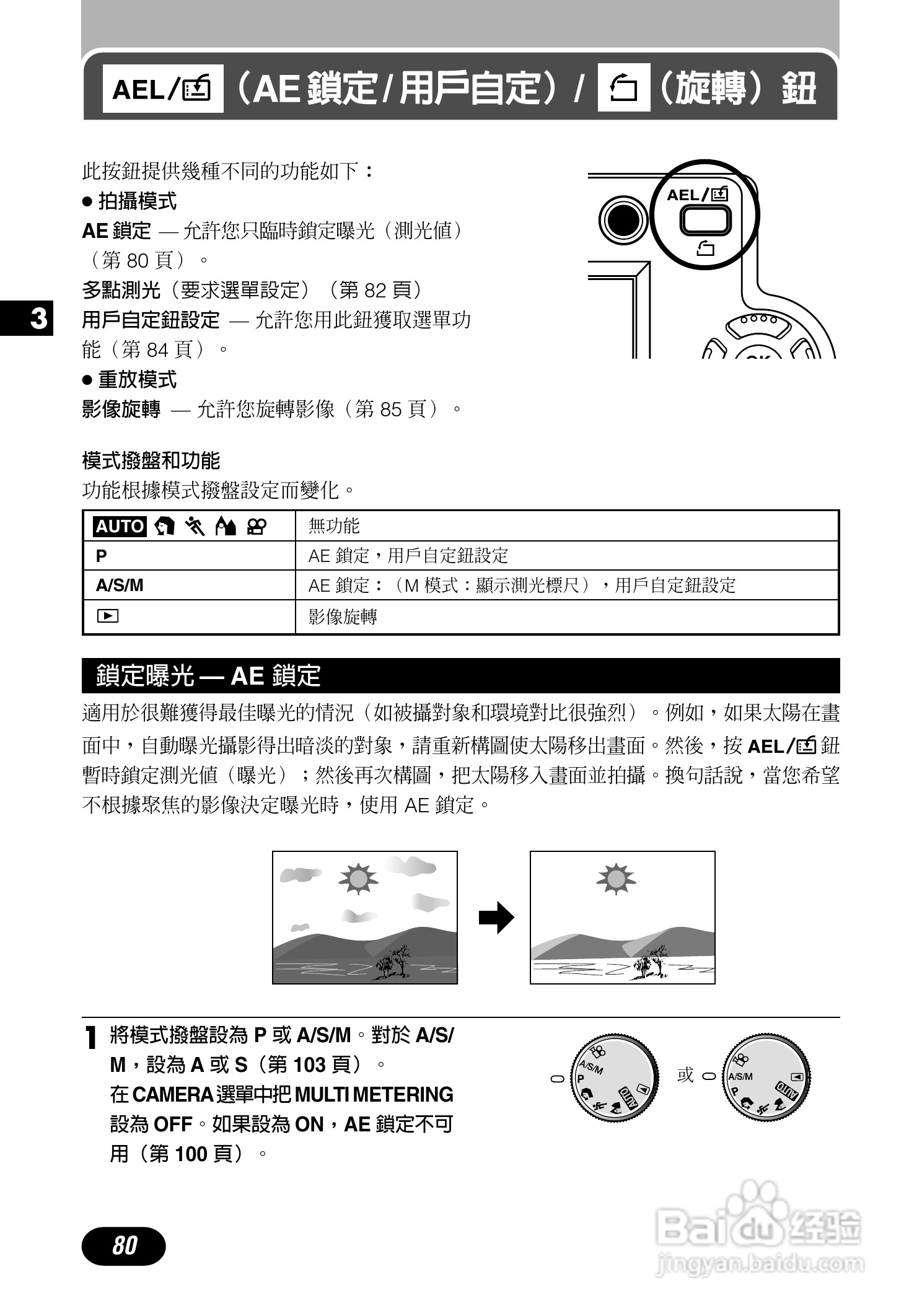 Olympus奥林巴斯C-700UZ数码相机说明书:[8]