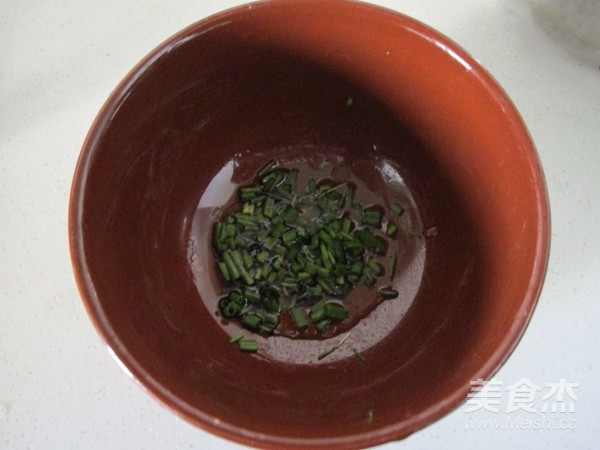 鲜肉荠菜馄饨