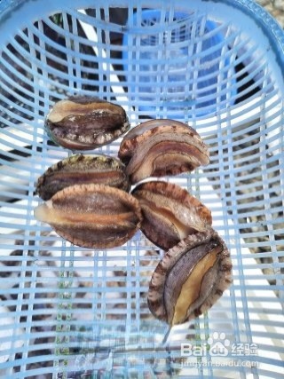 怎么做清蒸鲍鱼