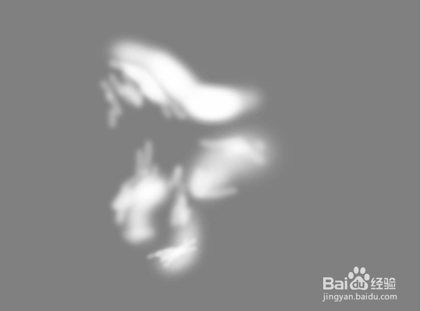 PS建筑插画教程