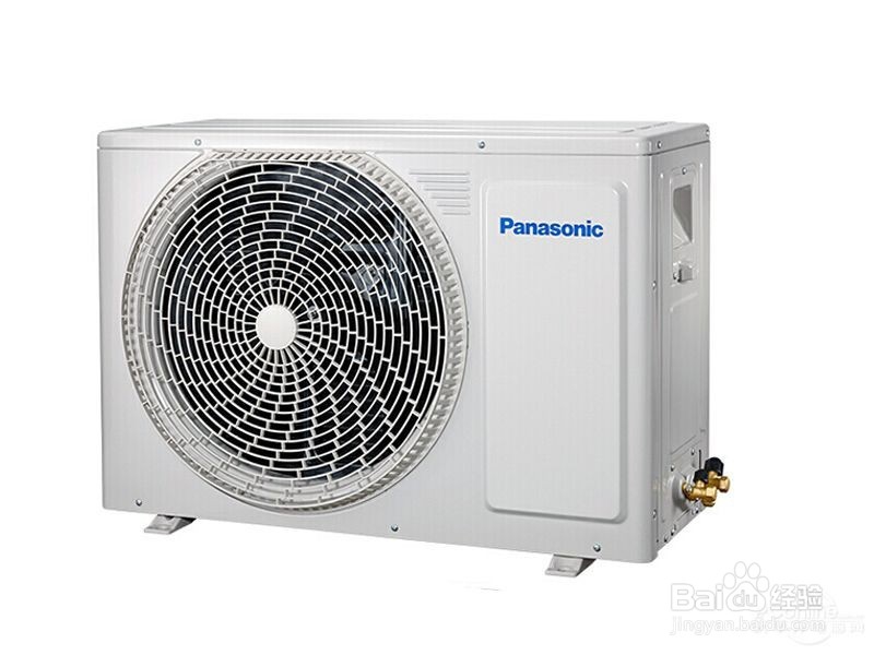 松下空调加液(空调加氟)及空调加冷媒的方法