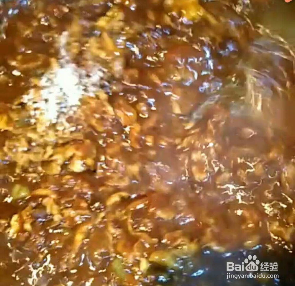 东北鸡蛋酱做法