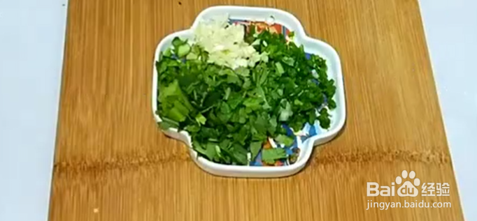 家庭自制油泼面