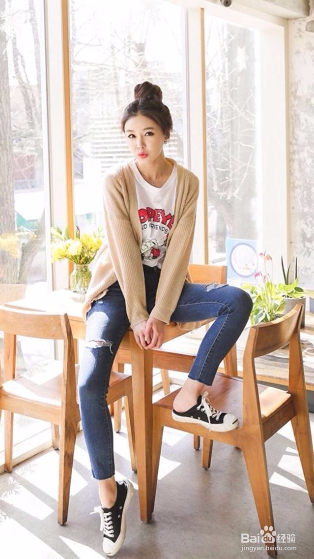 今年夏季如何用牛仔hold住街拍?