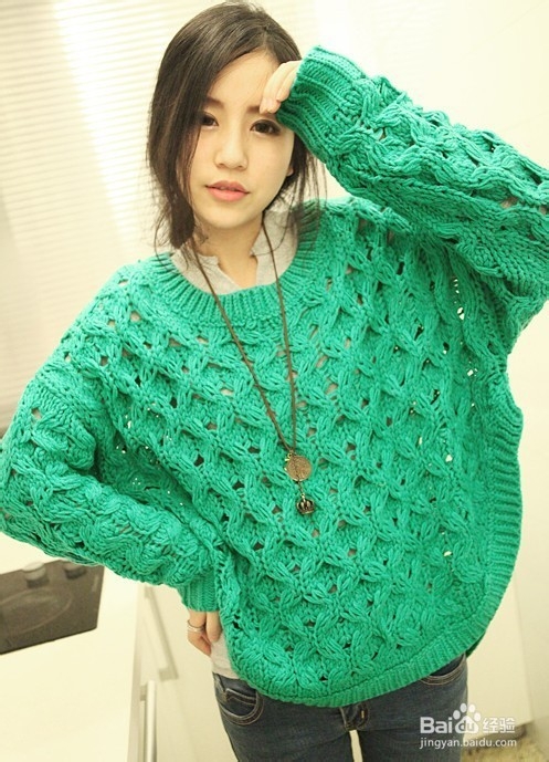 毛衣缩水还原的方法