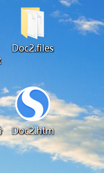 word如何将文档保存成网页