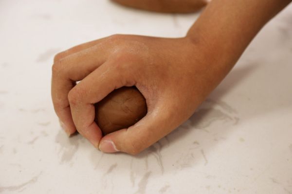 脏脏包-----详细做法在家轻松做