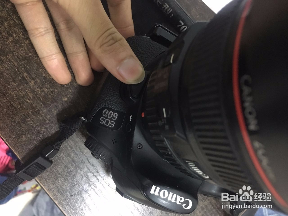 佳能单反的入门教程