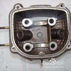GY6发动机气门怎么调