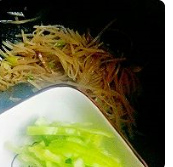酸辣土豆丝好吃又营养