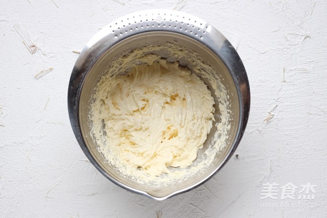 红茶磅蛋糕的做法