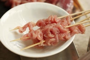 怎么做烤小肉串