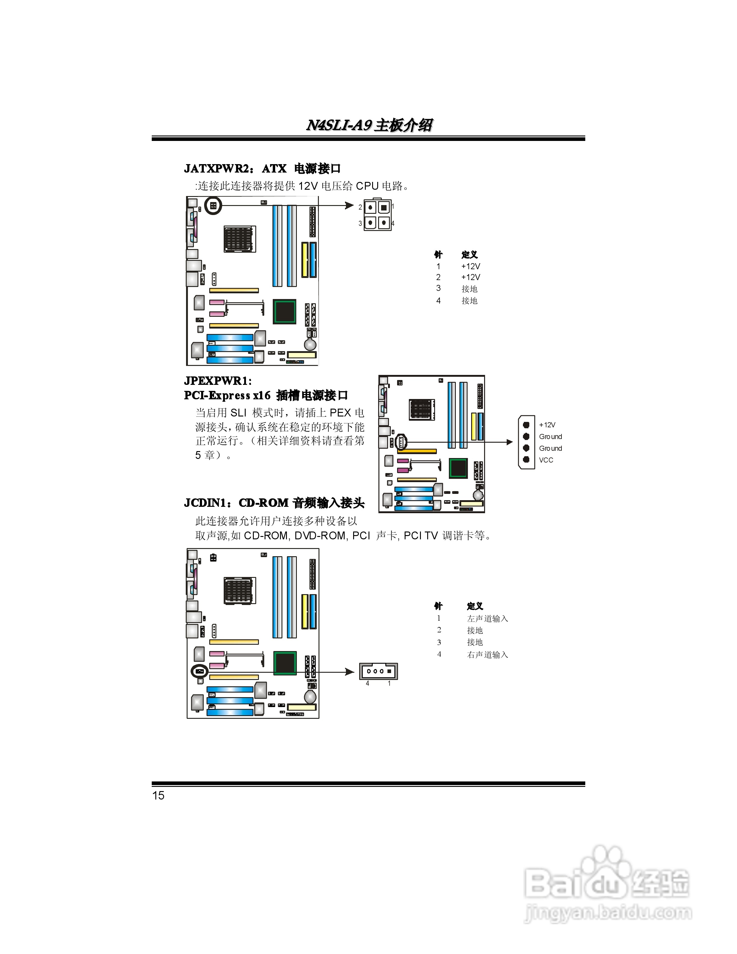 映泰N4SLI-A9型主板说明书:[2]