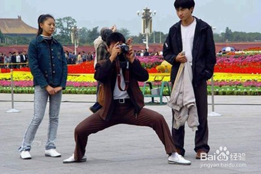 旅游时怎样拍照好看