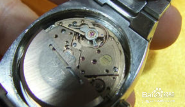 手表后盖打开了盖不上怎么办