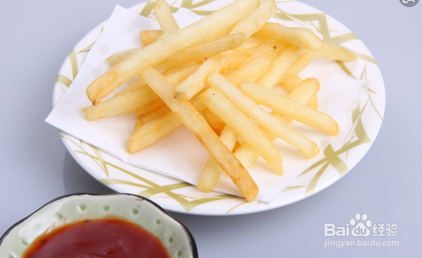 薯条冷了怎么加热