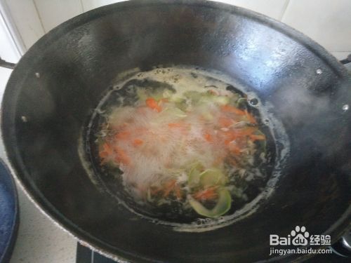 怎样做一份绿色营养美味的汤