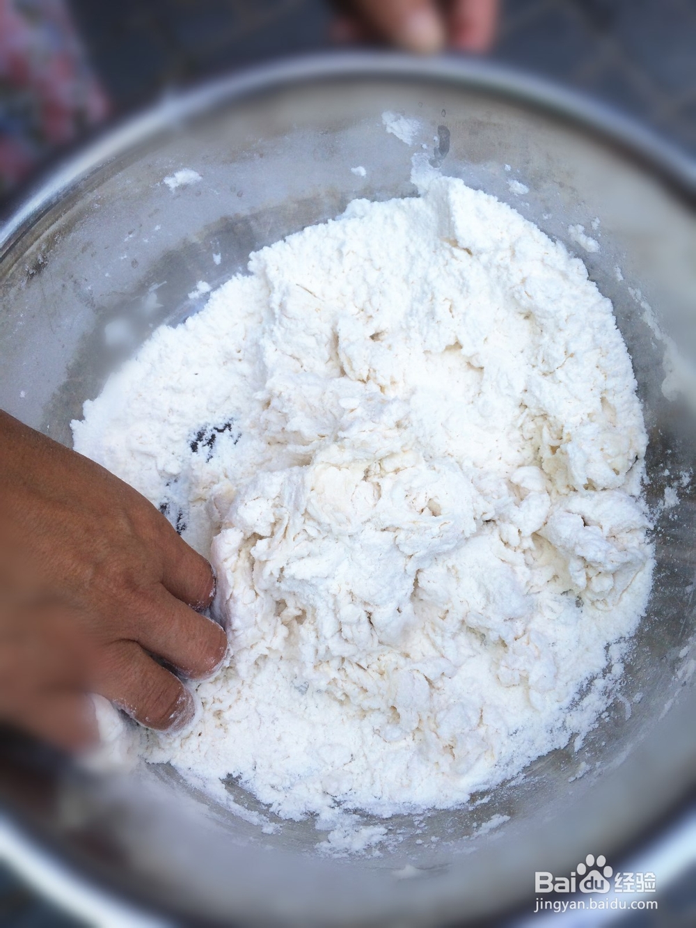 香喷喷的菜合子,你吃过吗~