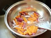 美味炒年糕的做法