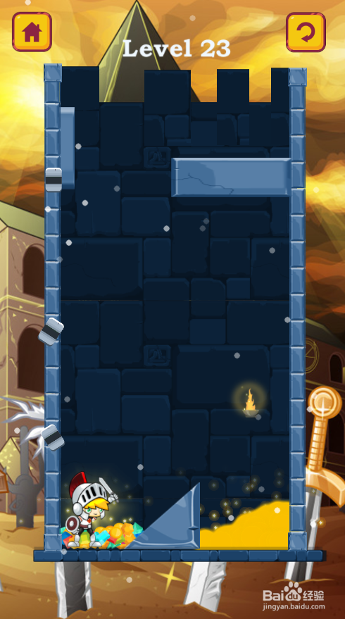 The Dark Knight的Level 23如何通关?