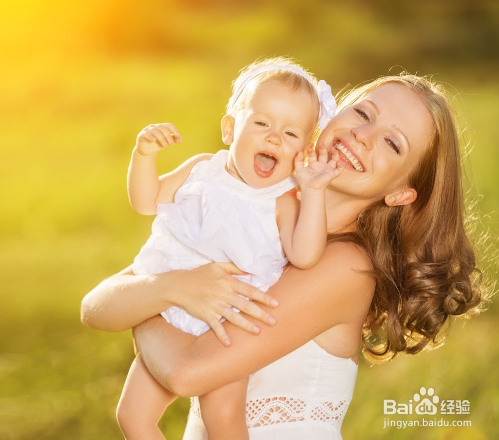 母乳喂养对妈妈的好处
