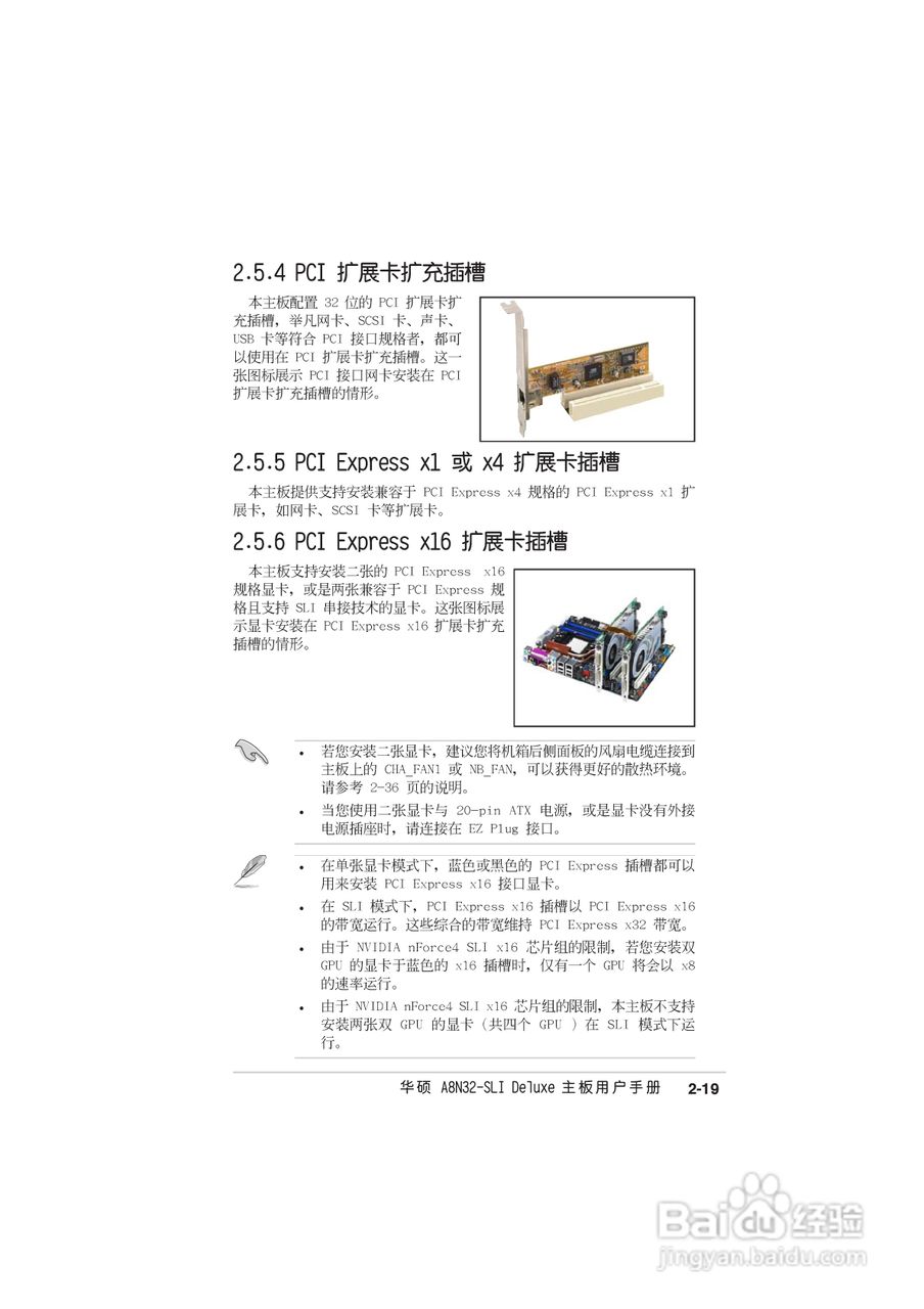 华硕 A8N-SLI Deluxe主板说明书:[5]