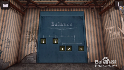 逃脱本色2-10推理答案