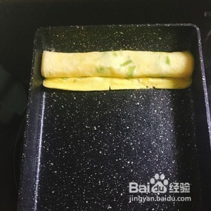 快手玉子烧的做法