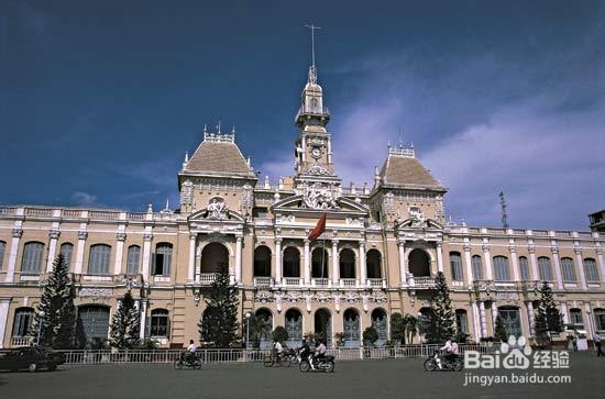 胡志明市旅游攻略之热门景点介绍