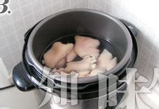 这种味道的猪手你试过吗？——咖喱猪手煲