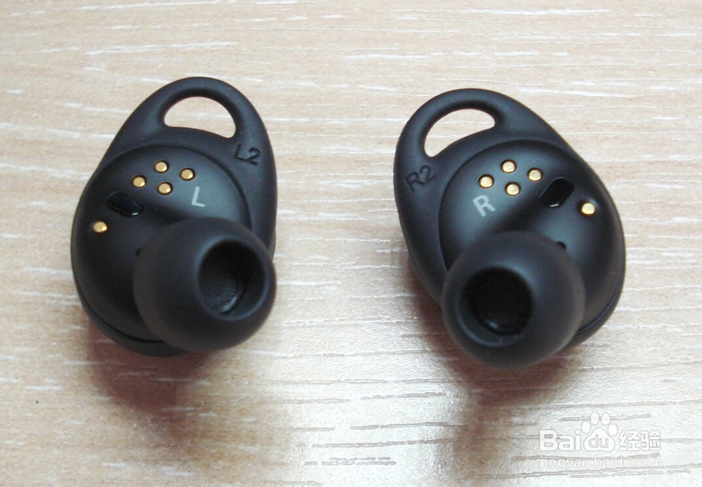 三星蓝牙智能运动耳机Gear IconX 2018 开箱晒物