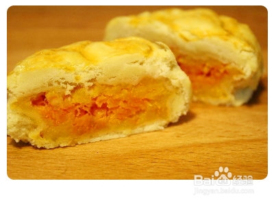 狗狗食谱：[8]中秋月饼做法