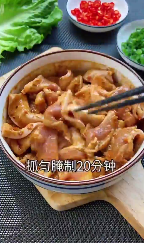 怎样做烤五花肉