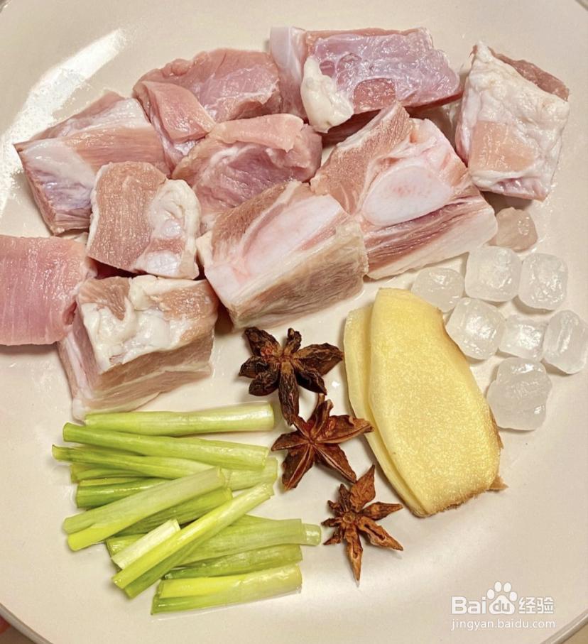 又香又解馋的糖醋排骨,
