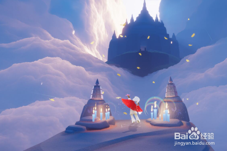 光遇如何改变身高