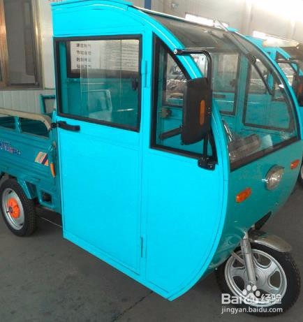 冬天骑电动车冷怎么办