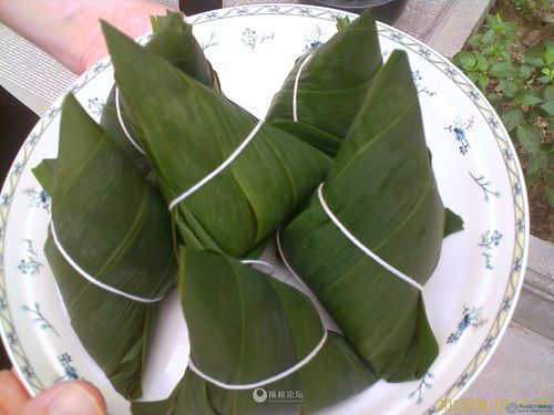 端午节,粽子怎么做