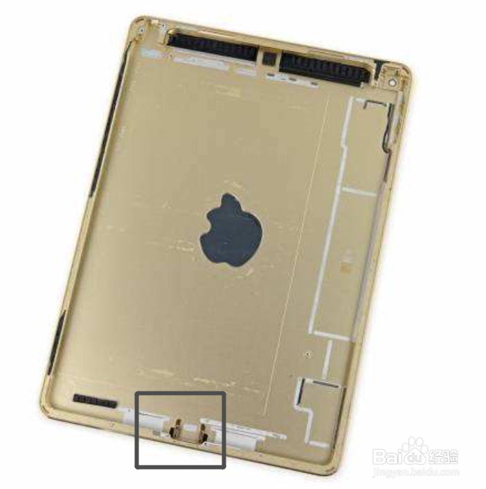 ipad air2声音小了怎么办