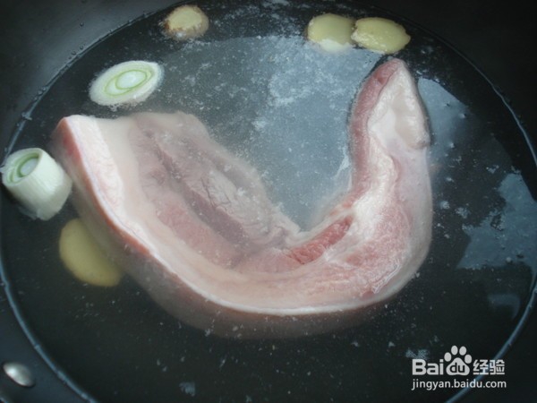 家庭版回锅肉
