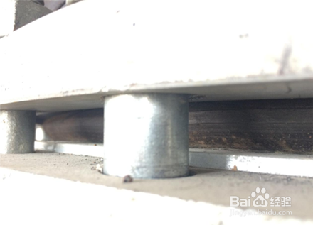 汽车工厂安装法兰橡胶接头出现的问题