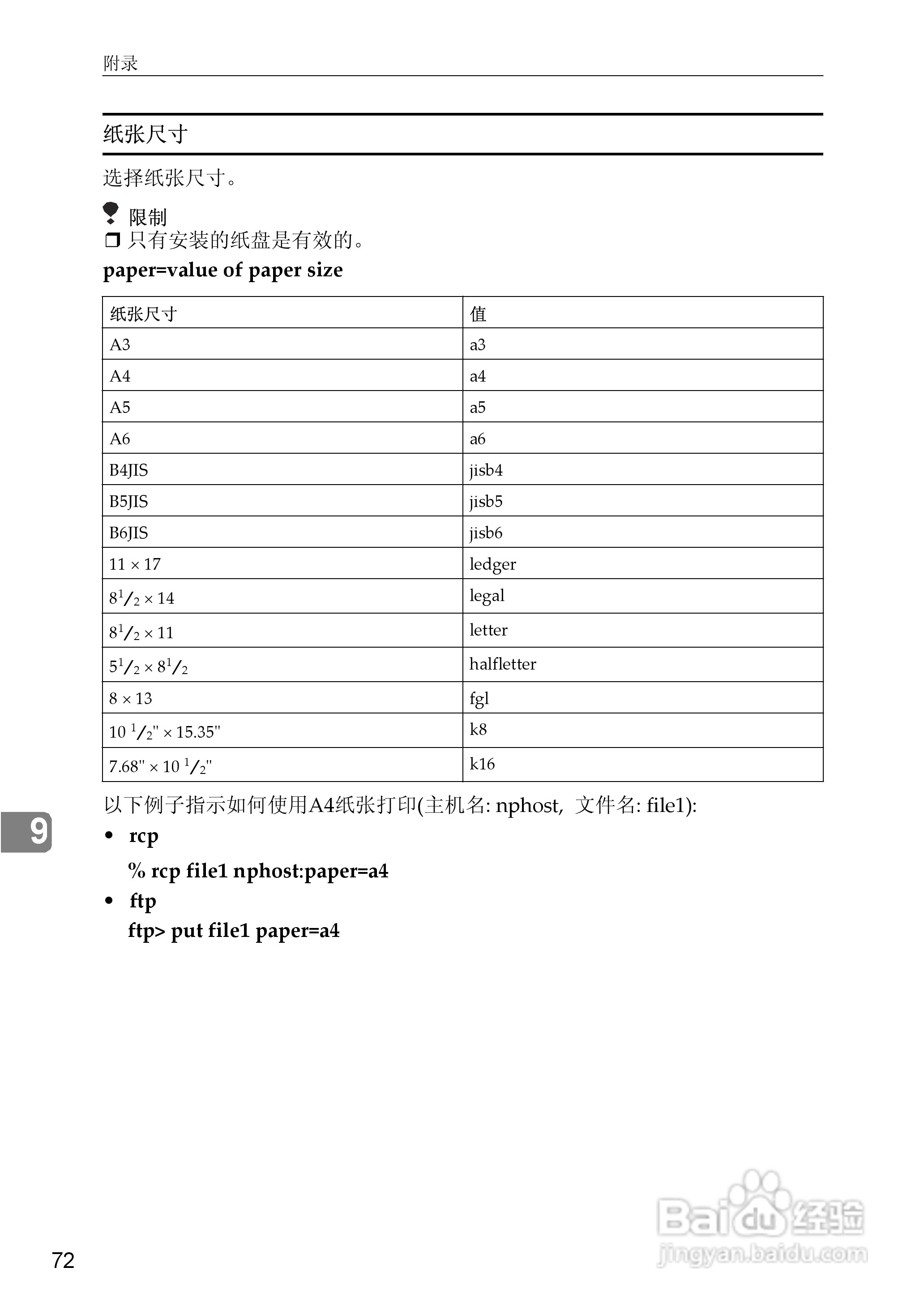 基士得耶CP6346P一体机使用说明书:[40]