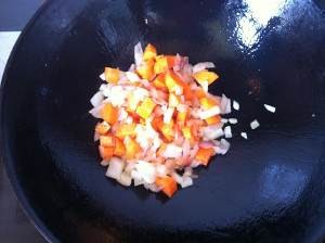 泰国咖喱土豆饭