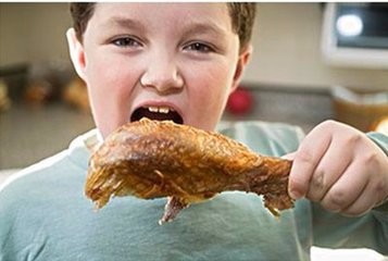 孩子不爱吃东西怎么办？